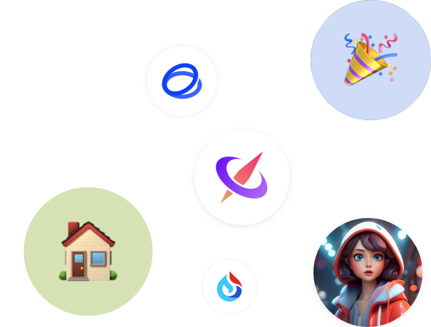 Various plugin tools for single-point
capabilities further enrich application
capabilities and connect to more
business scenarios.
