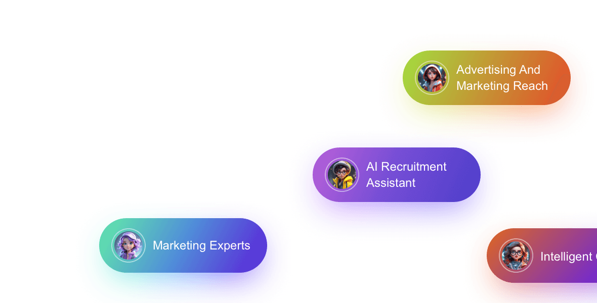 Aggregates various AI application templates
for automation scenarios, ready to use,
providing developers with creative ideas.
